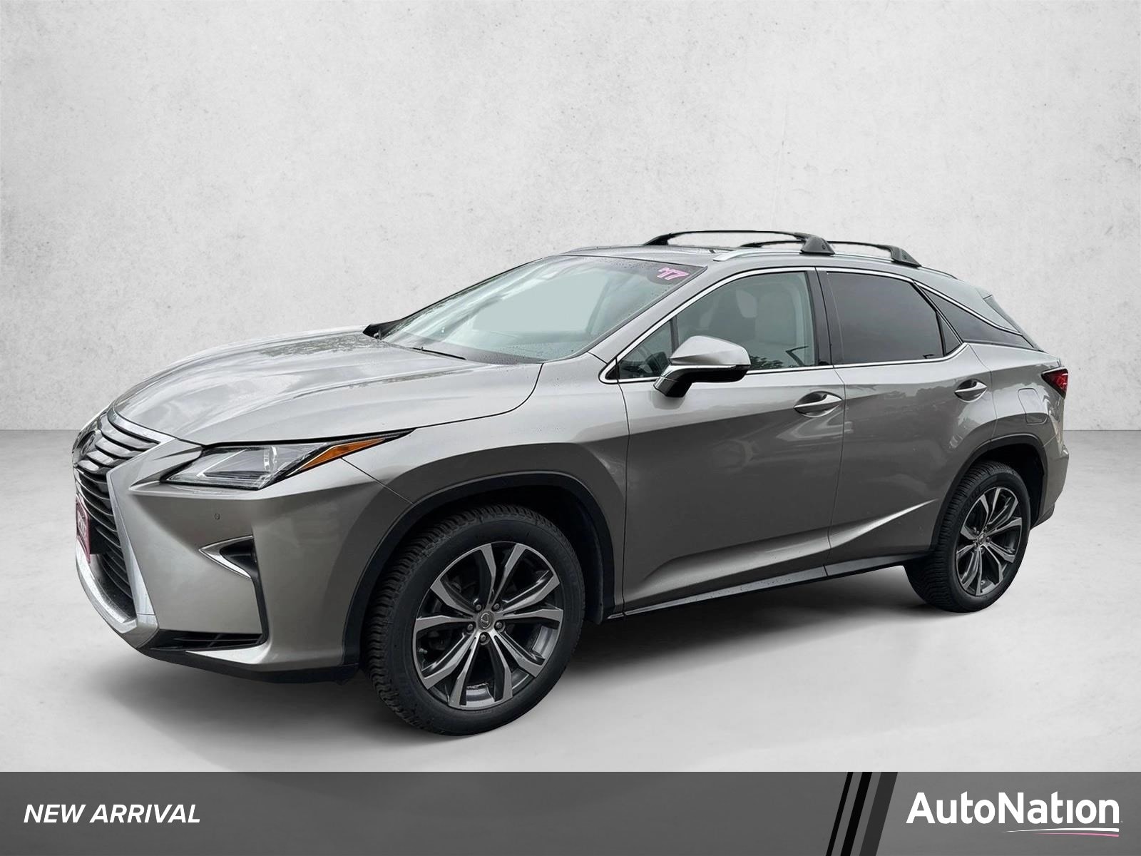 2017 Lexus RX 350 350 4x4's photo
