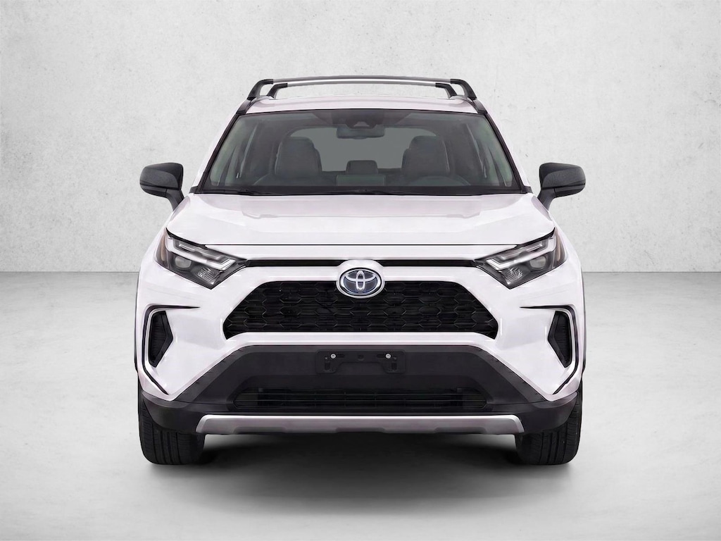 Certified 2024 Toyota RAV4 Hybrid SE SUV