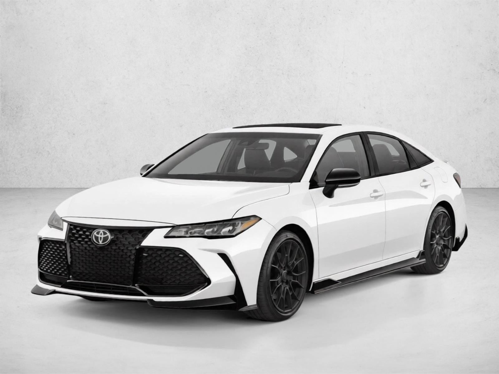 2020 Toyota Avalon TRD's photo