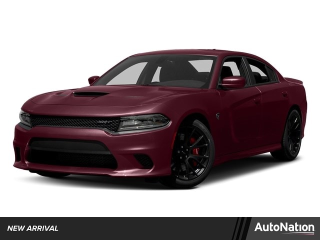 2017 Dodge Charger SRT Hellcat RWD photo