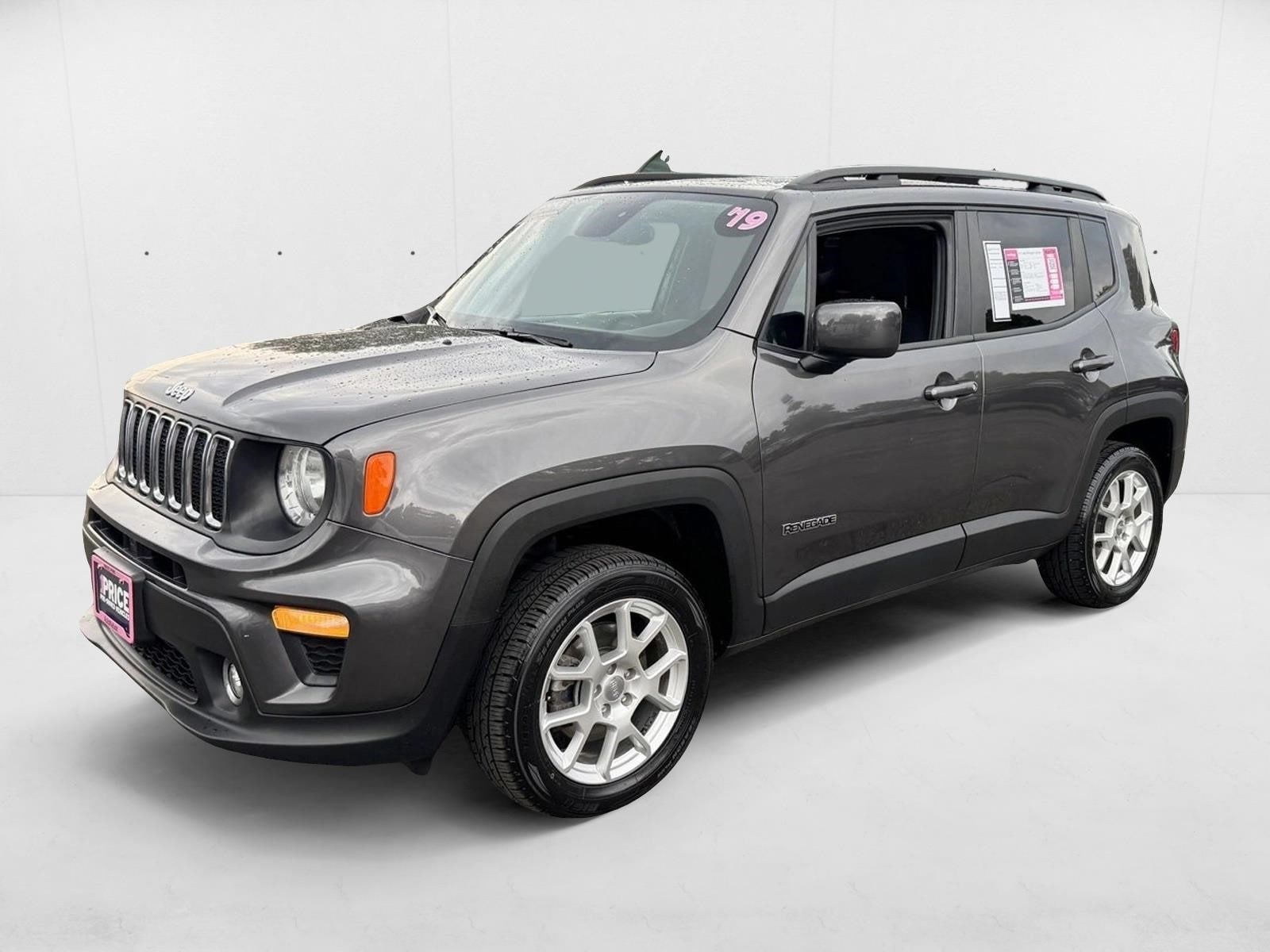 2019 Jeep Renegade