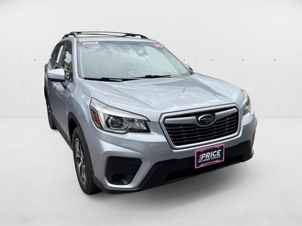 Used 2020 Subaru Forester Premium SUV