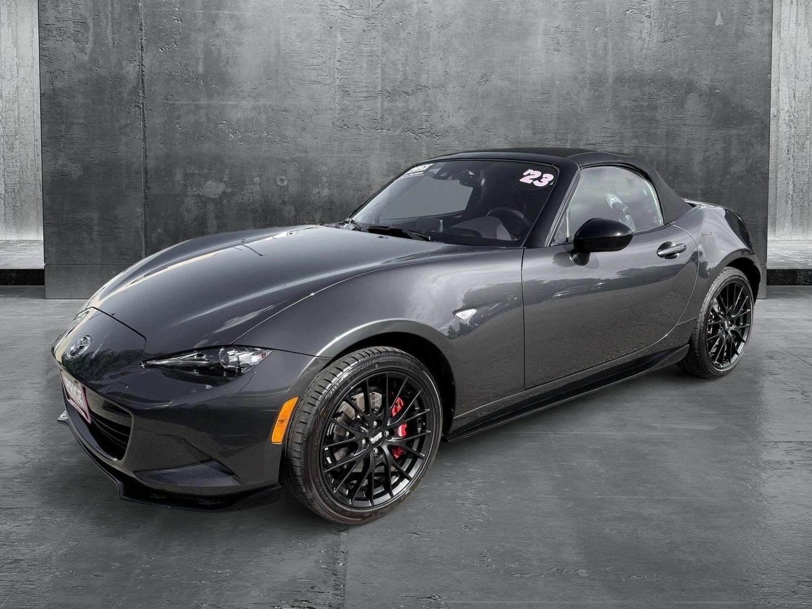 2023 Mazda MX-5 Miata