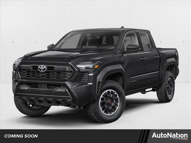 2026 Toyota Tacoma TRD Off Road 4x4 Double Cab's photo
