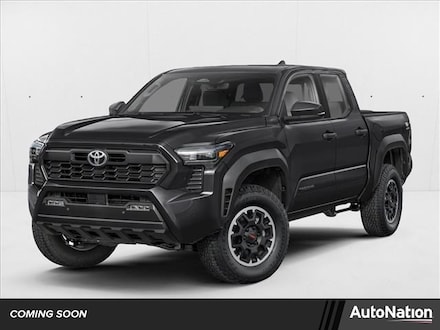 2026 Toyota Tacoma TRD Off-Road 4X4 DOUBLE CAB