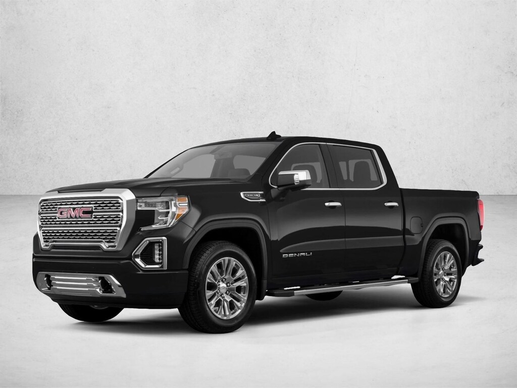 Used 2019 GMC Sierra 1500 Denali Truck Crew Cab