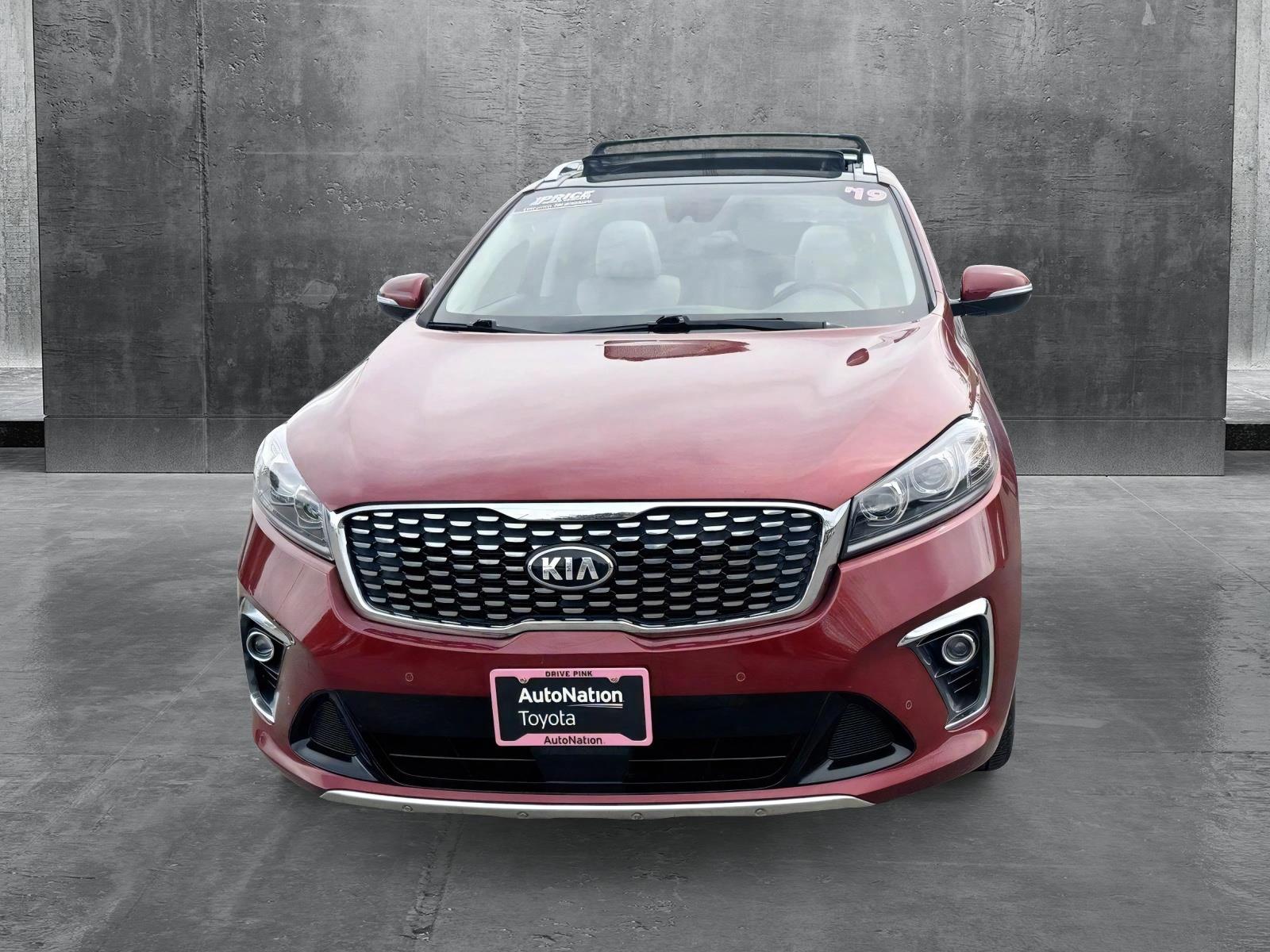 Used 2019 Kia Sorento SX with VIN 5XYPKDA51KG465961 for sale in Centennial, CO