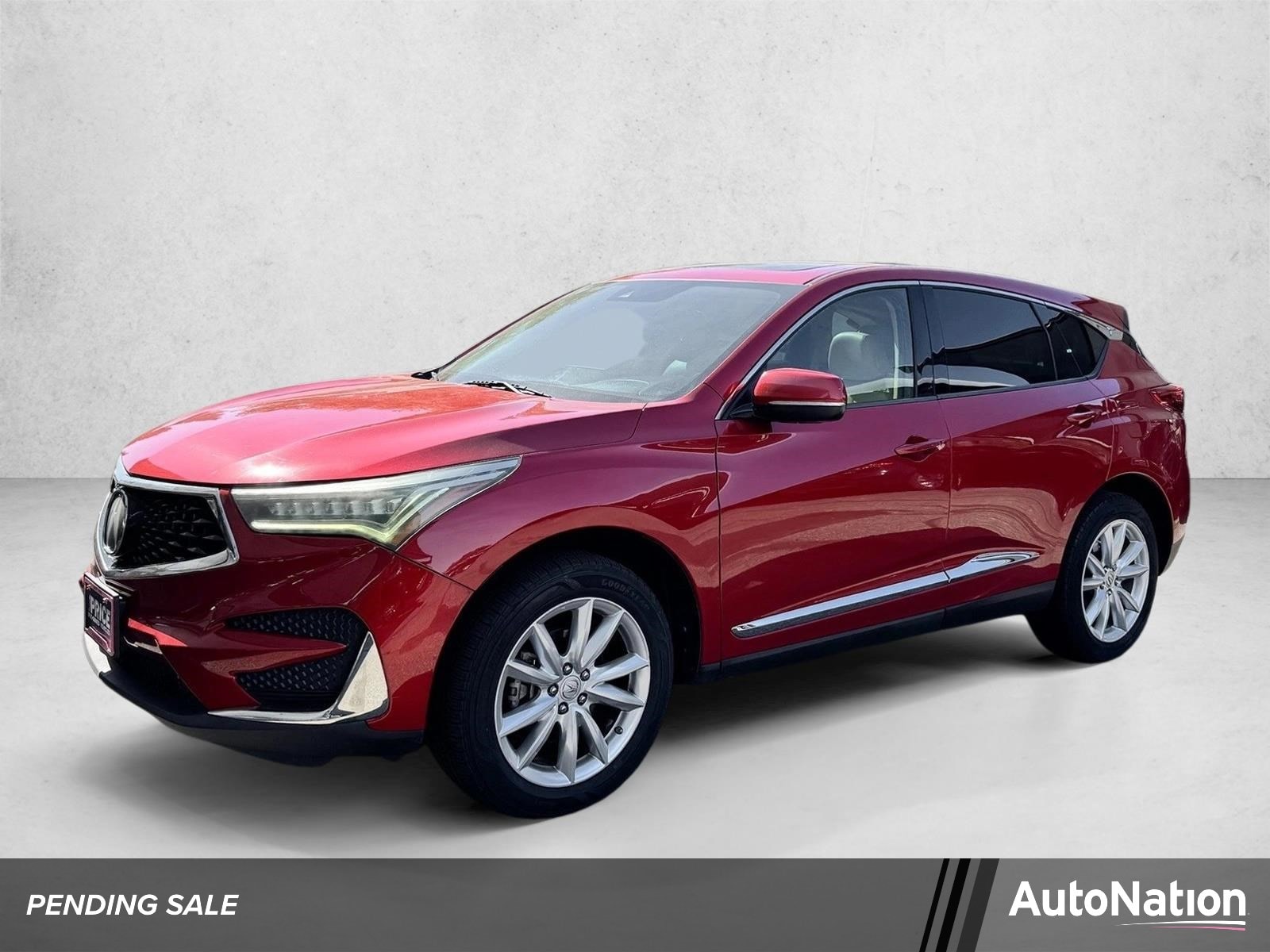 2019 Acura RDX