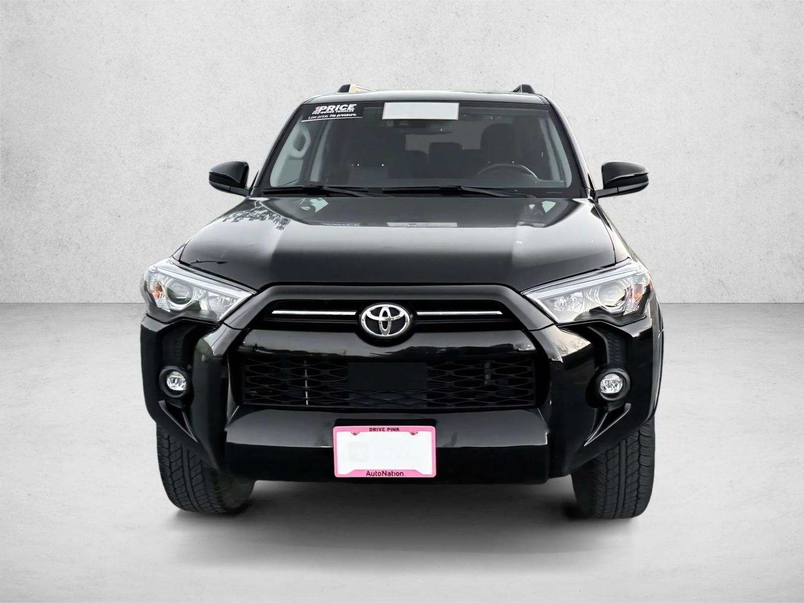 2024 Toyota 4Runner SR5 photo 2
