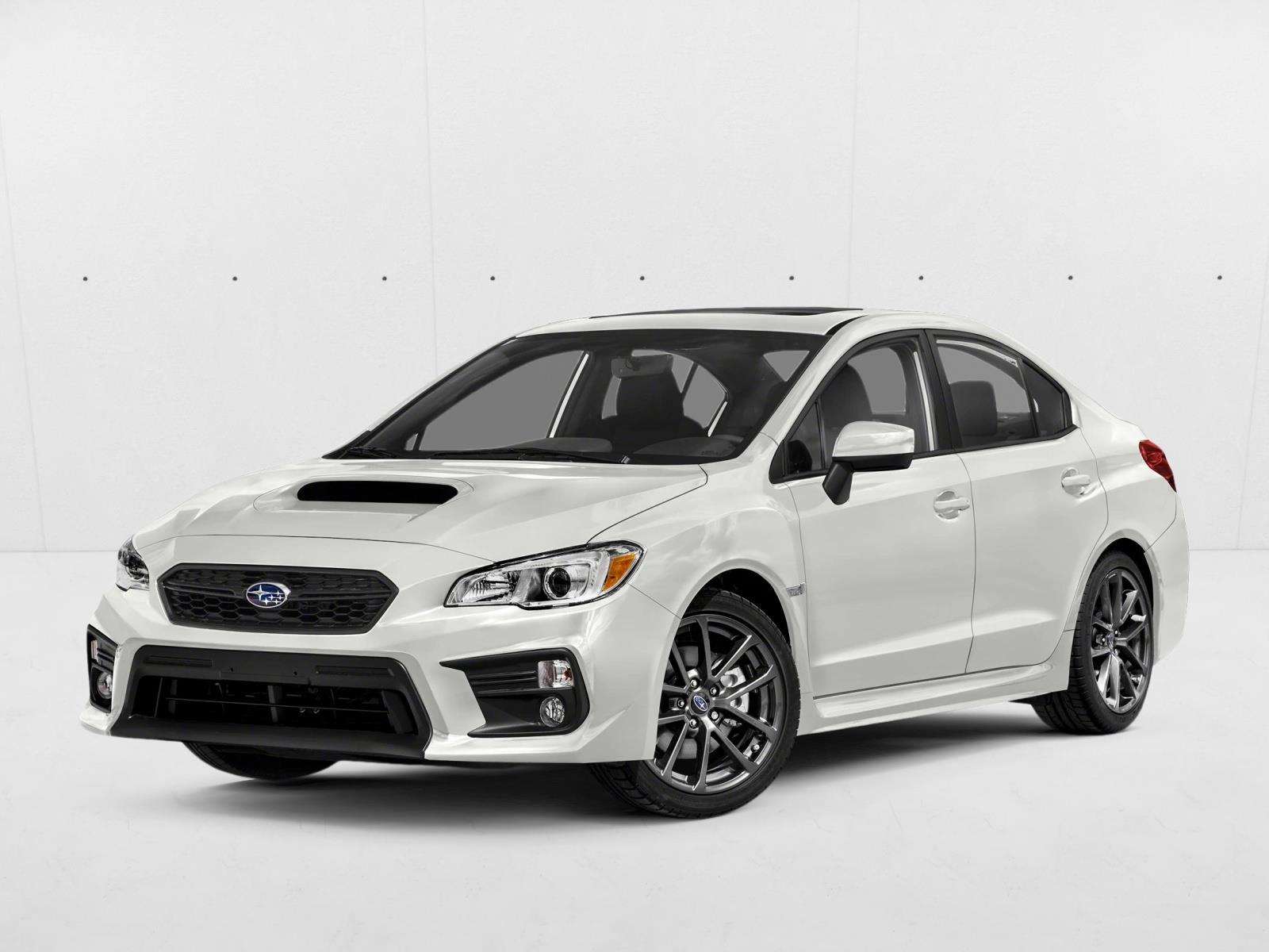 2018 Subaru WRX Limited's photo