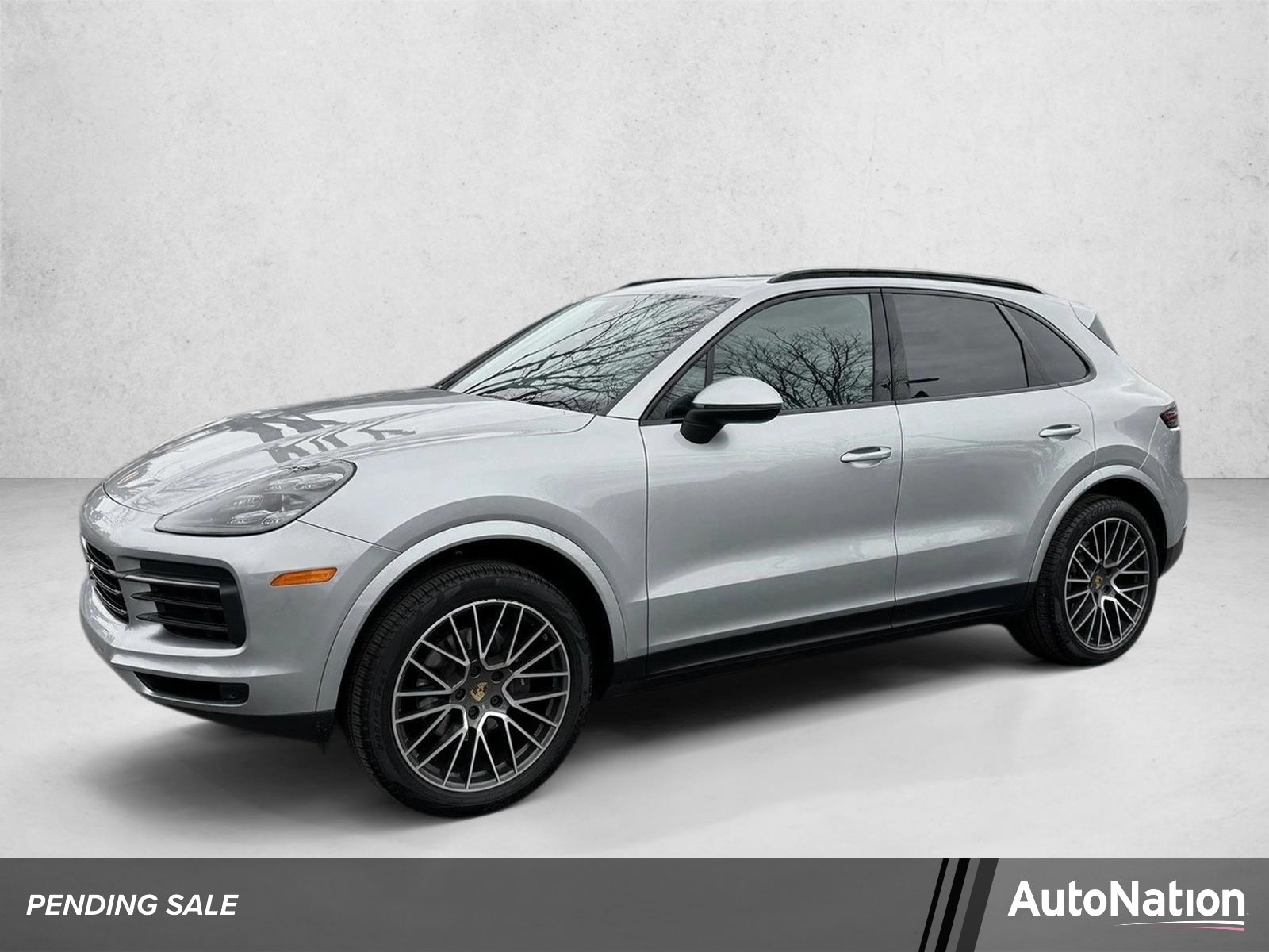 2020 Porsche Cayenne -'s photo