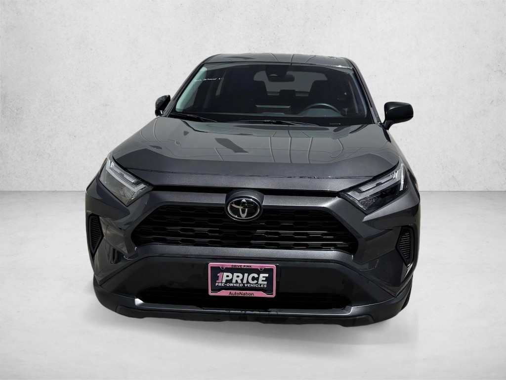 Certified 2023 Toyota RAV4 LE SUV