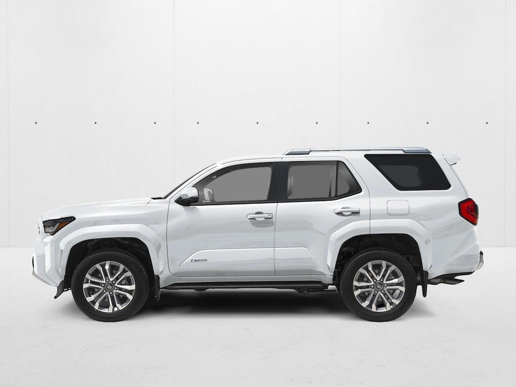 New 2026 Toyota 4Runner Limited 4WD LIMITED