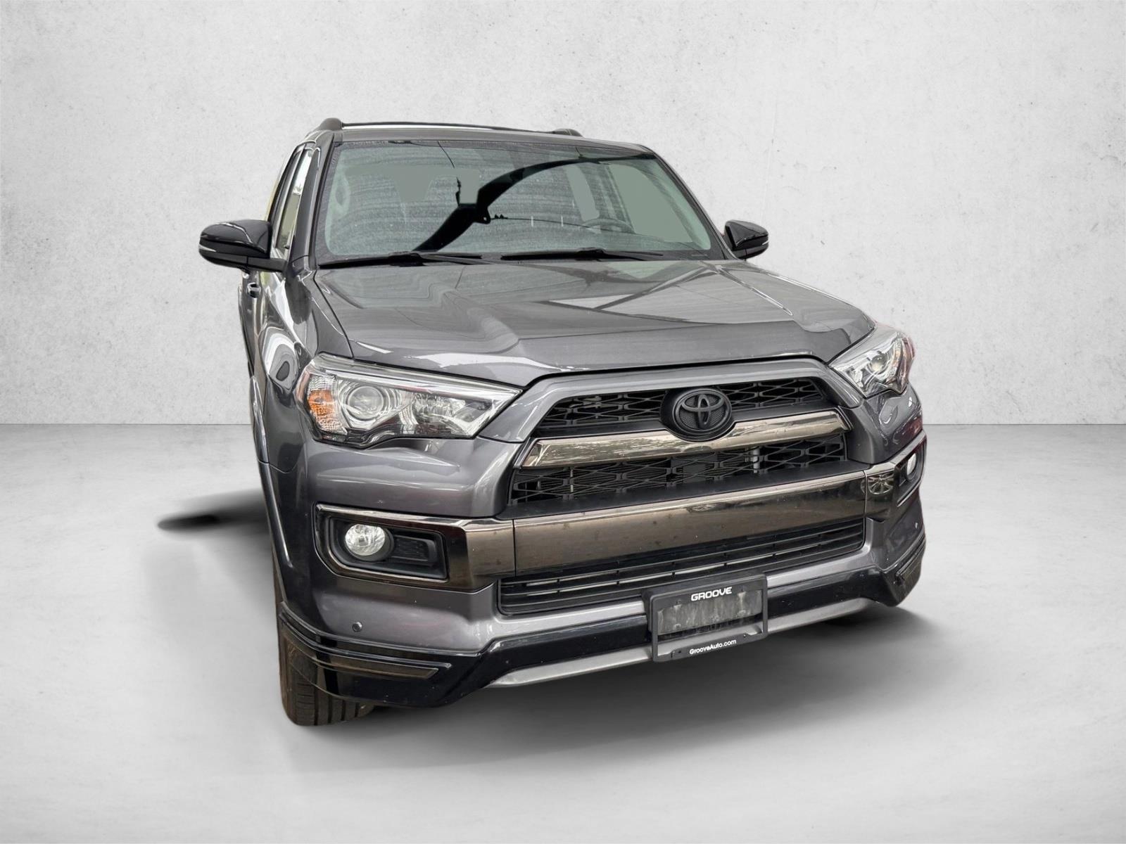 2019 Toyota 4Runner Limited Nightshade Edition photo 3