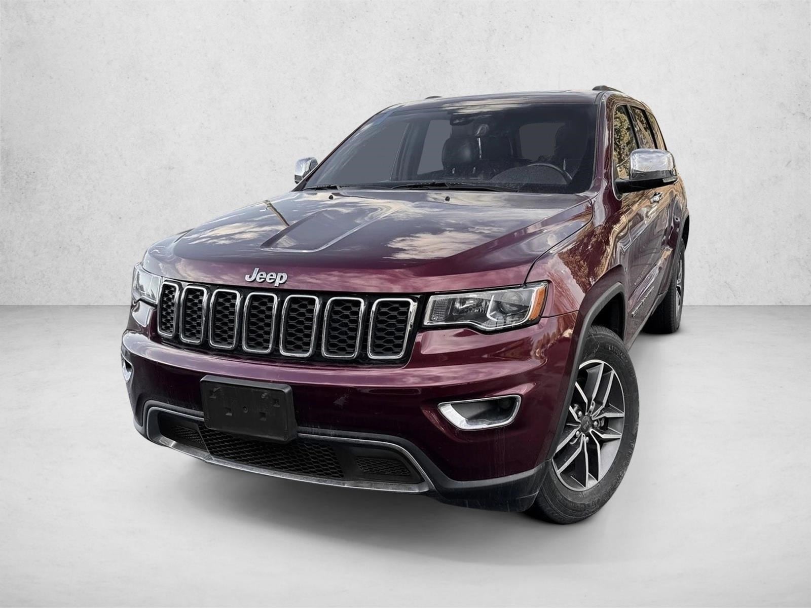 2021 Jeep Grand Cherokee L Limited's photo