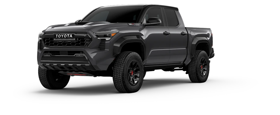 2024 Toyota Tacoma in Underground with Black Roof 2024 Toyota Tacoma in Underground with Black Roof