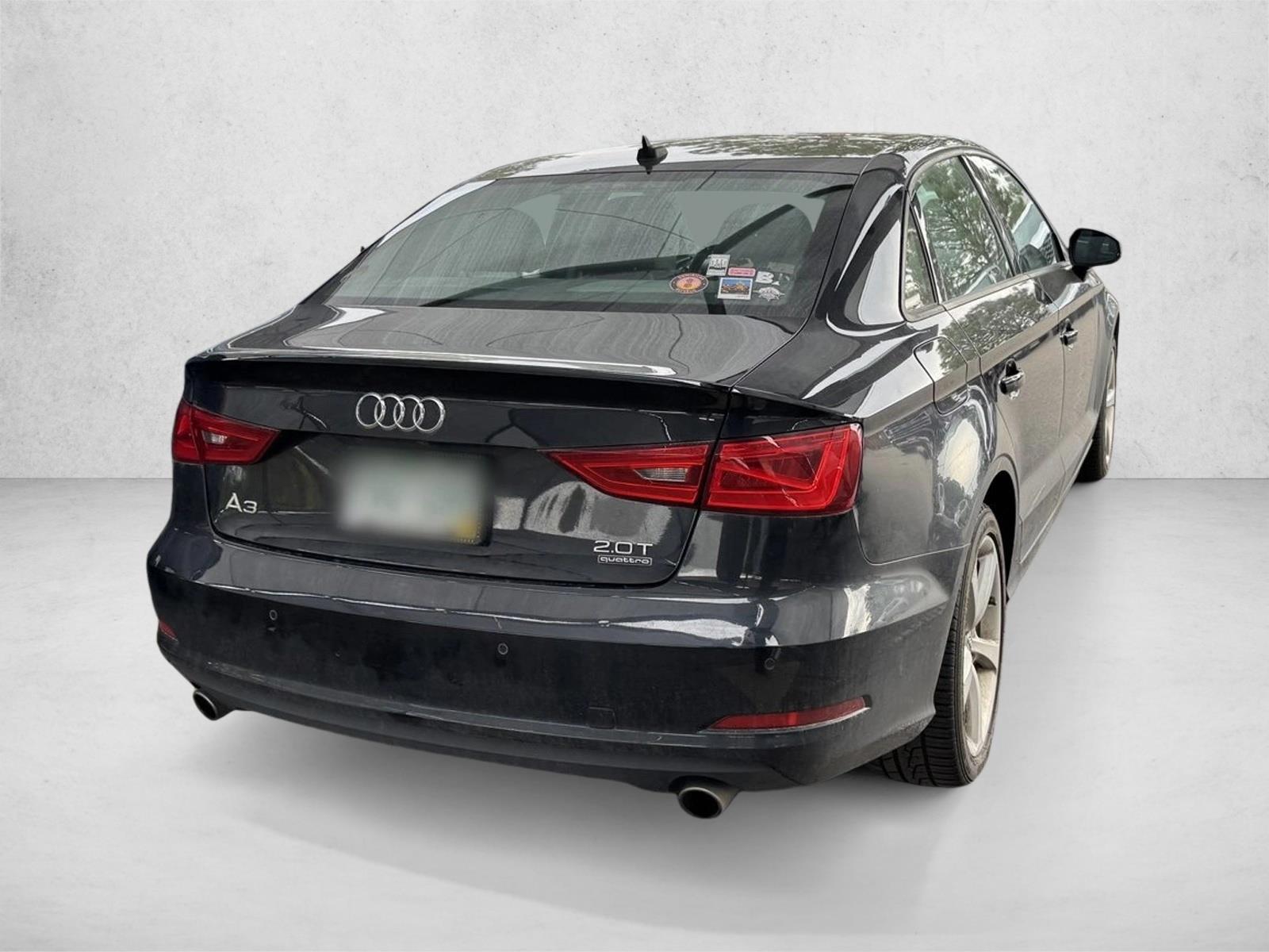 2016 Audi A3 2.0T Premium photo 3