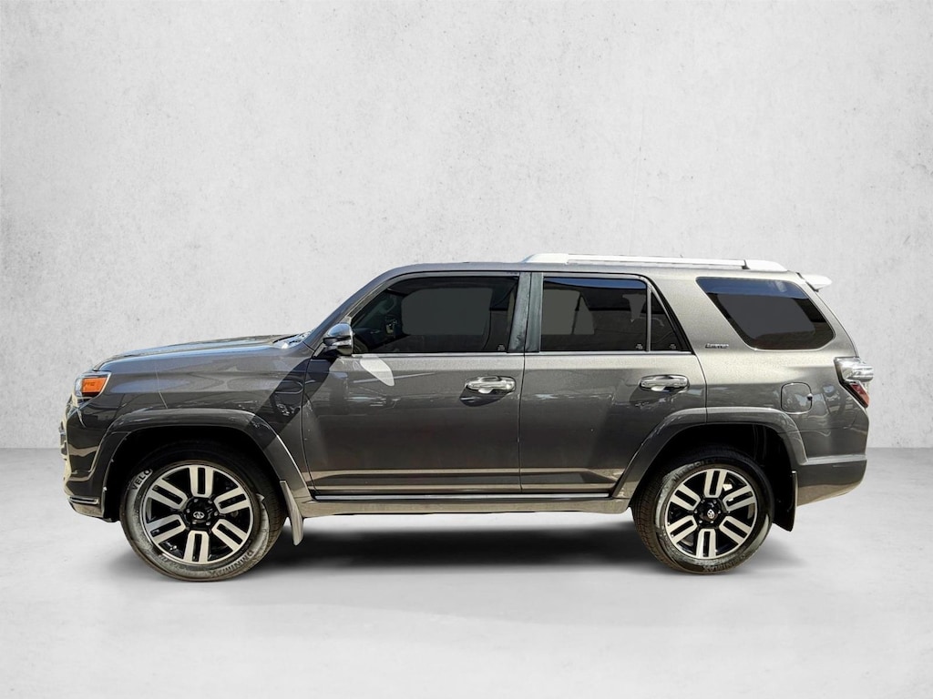 Certified 2018 Toyota 4Runner Limited SUV