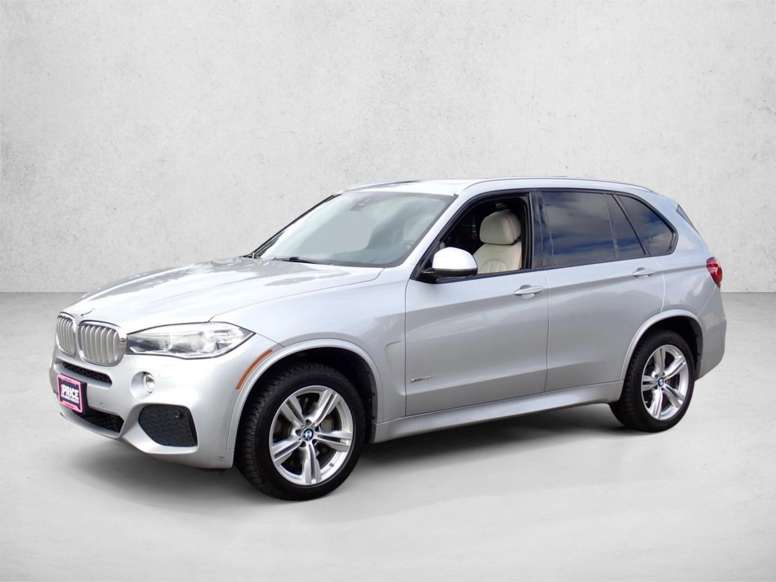 2017 BMW X5 xDrive50i
