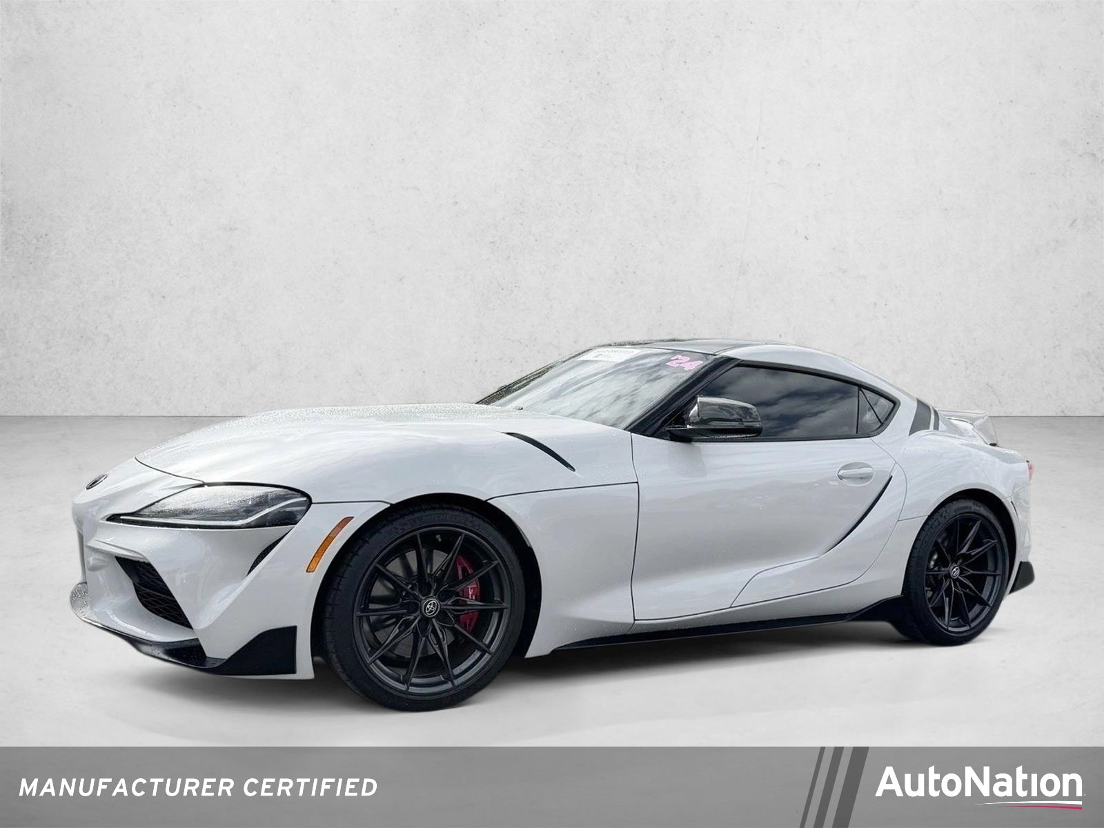 2024 Toyota Supra 3.0 Premium (6MT)'s photo