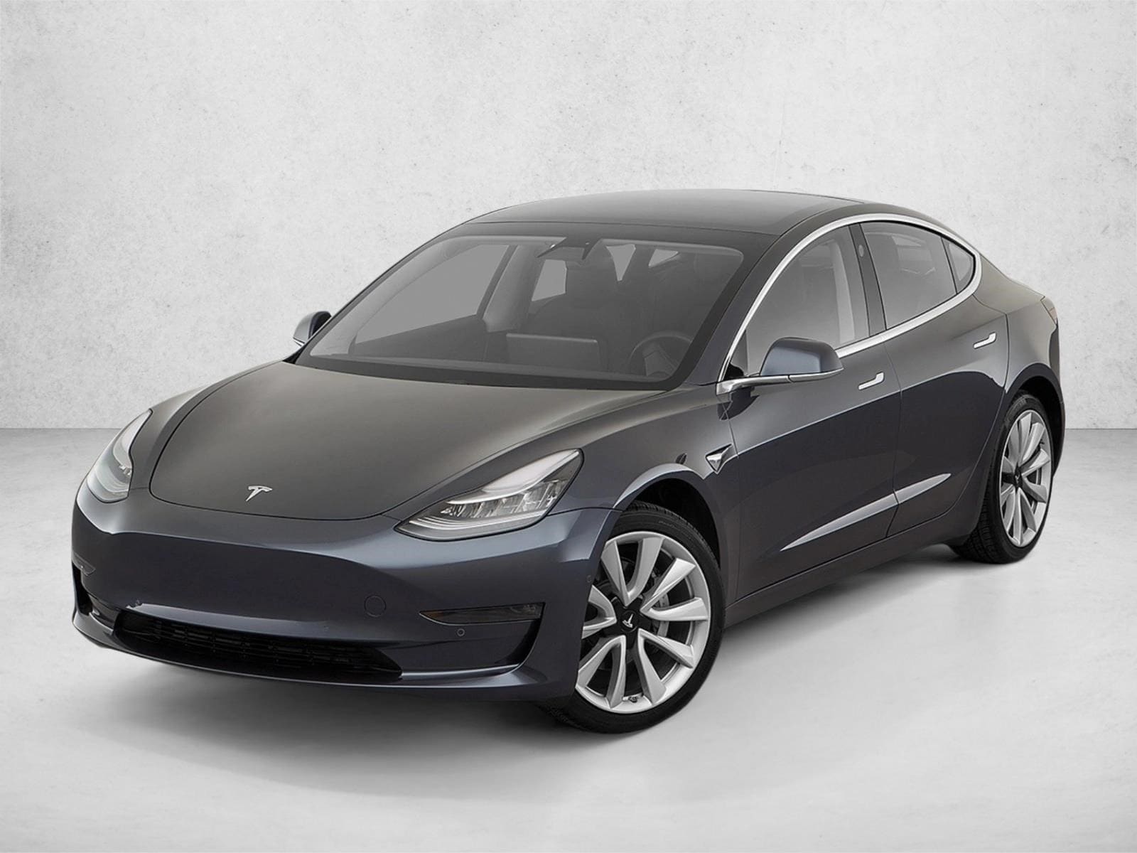 2018 Tesla Model 3 Long Range Dual Motor