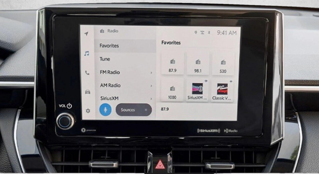 Used 2023 Toyota Corolla Cross Hybrid XSE SUV