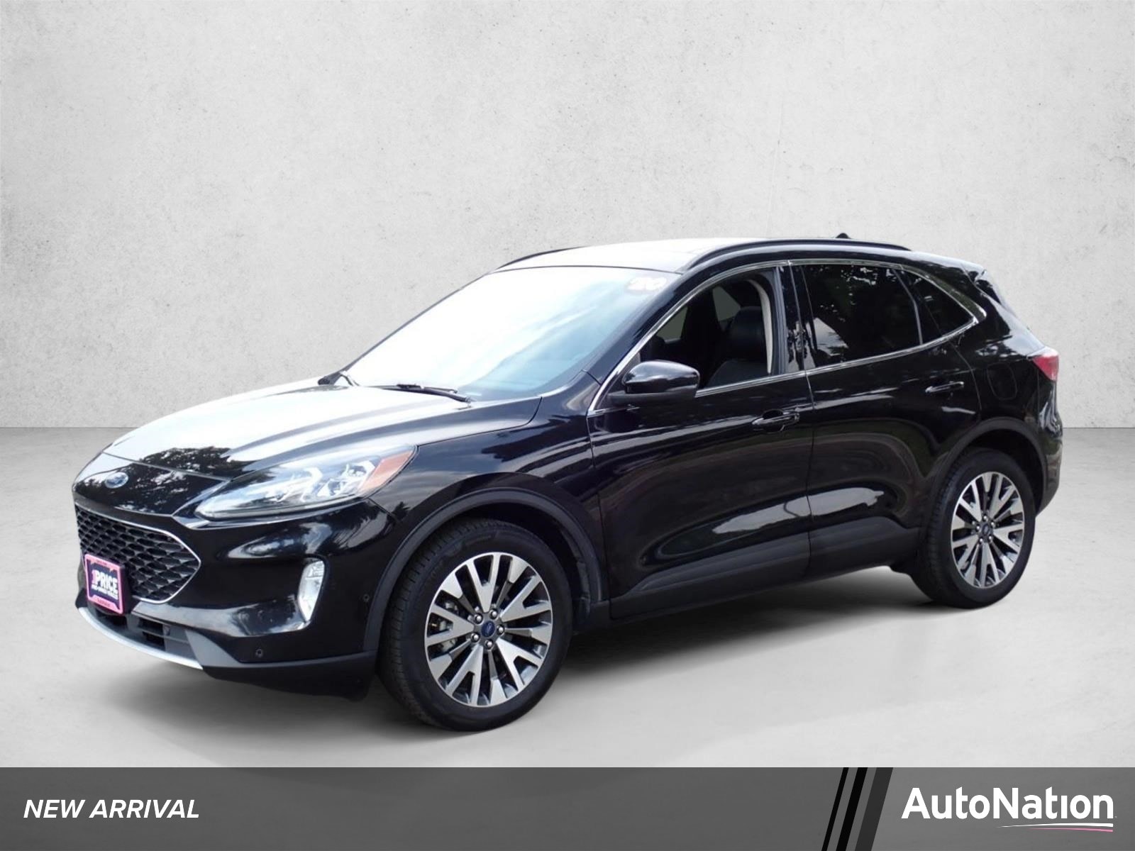 2020 Ford Escape