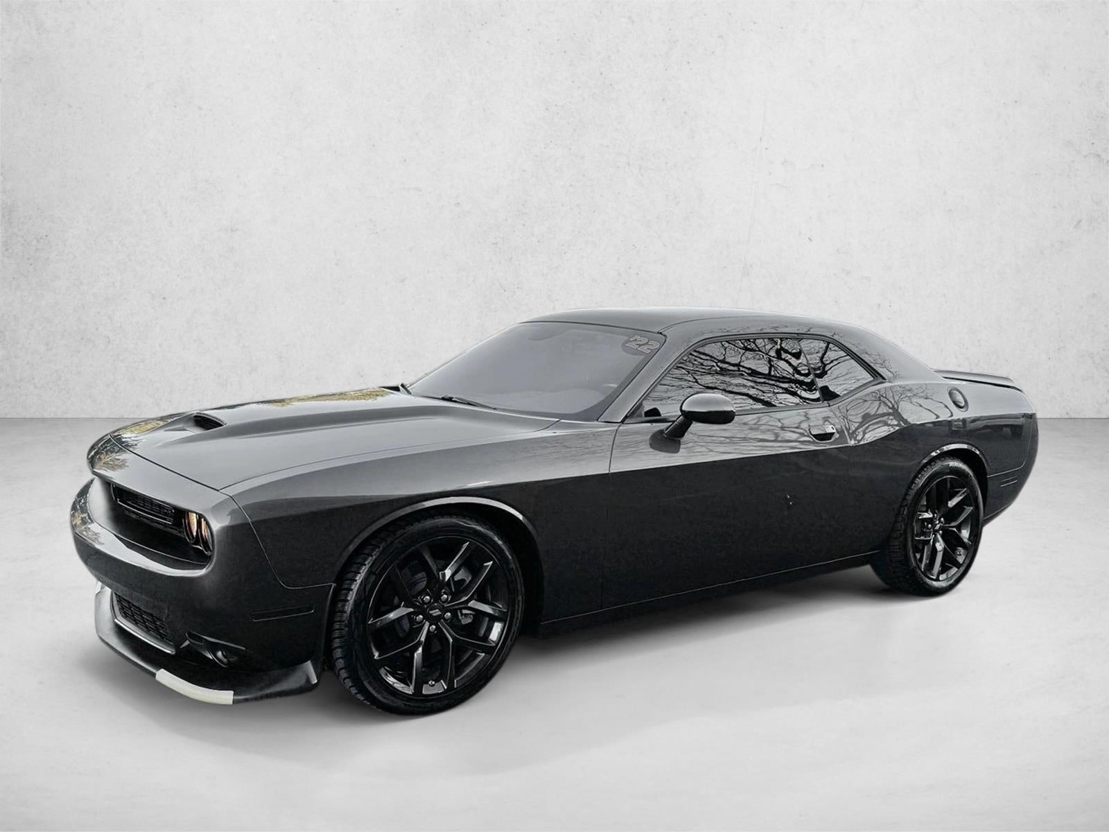 2022 Dodge Challenger
