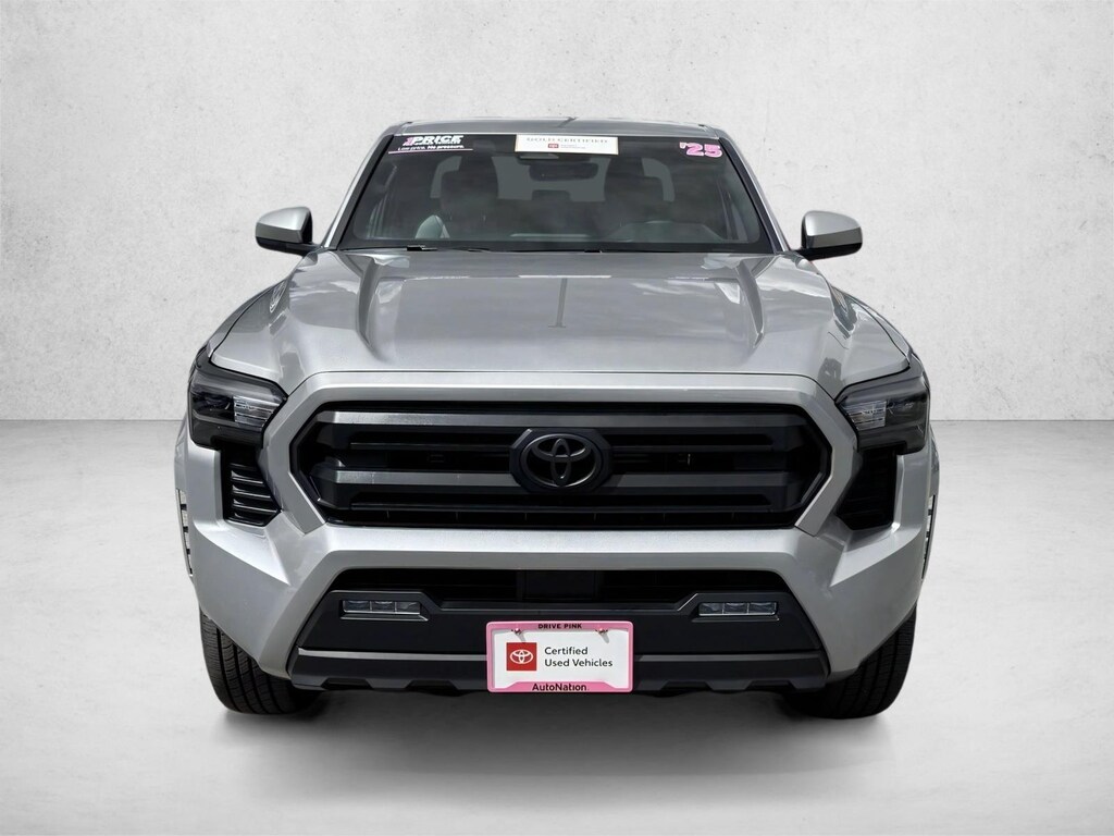 Certified 2025 Toyota Tacoma SR5 Truck Double Cab