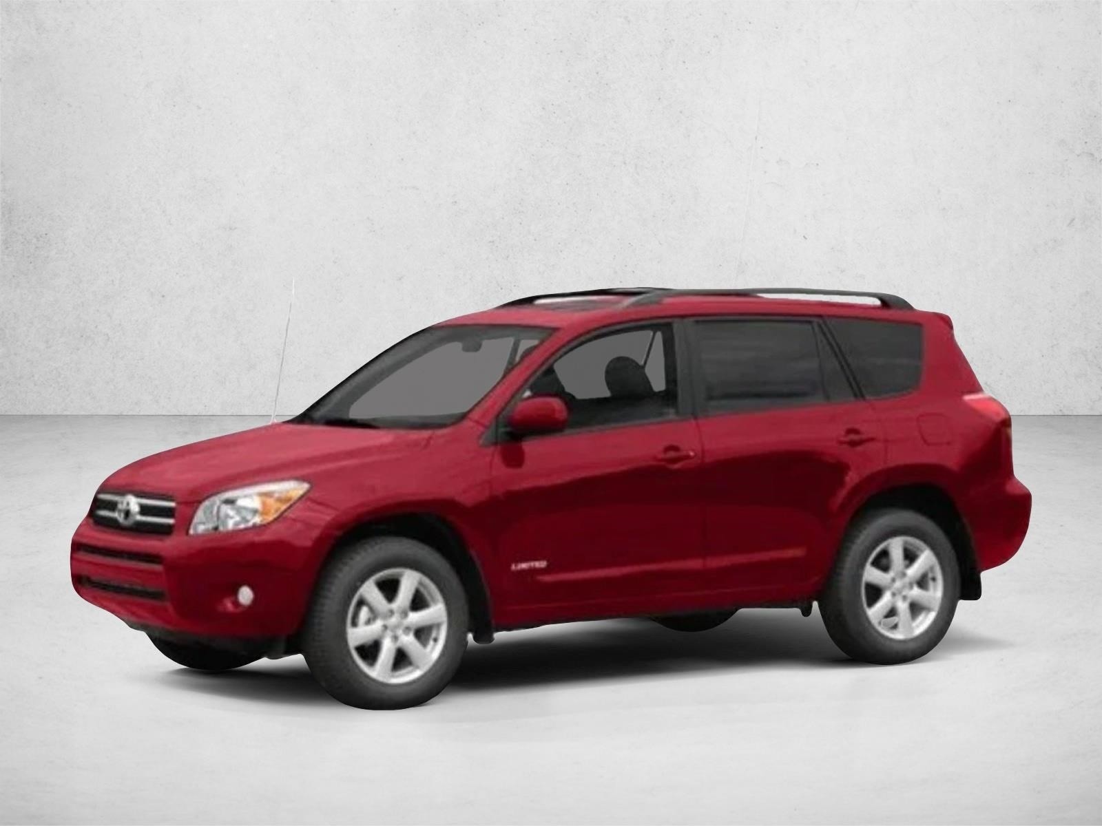 2008 Toyota RAV4 Limited