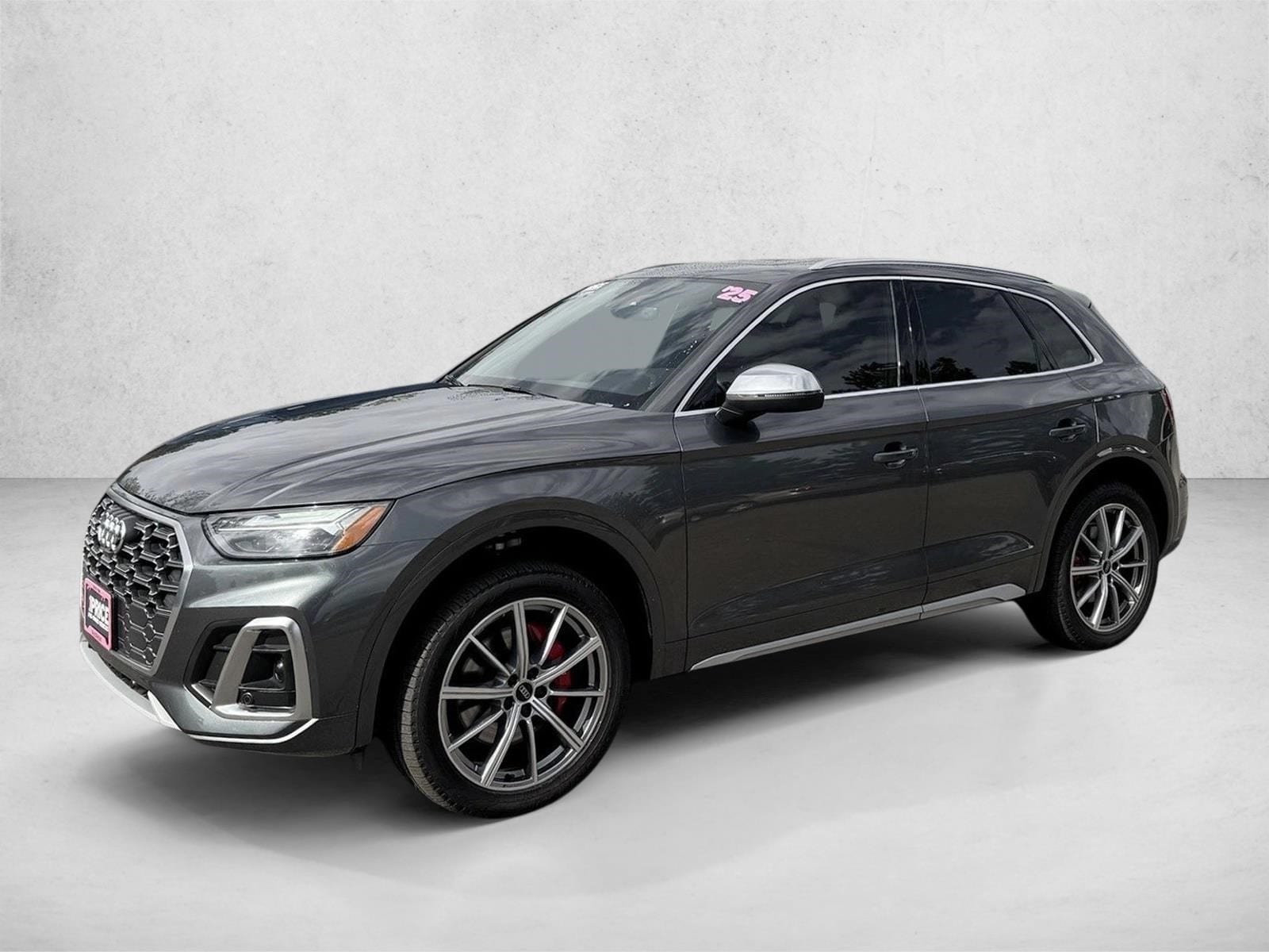2025 Audi SQ5 Premium Plus quattro's photo
