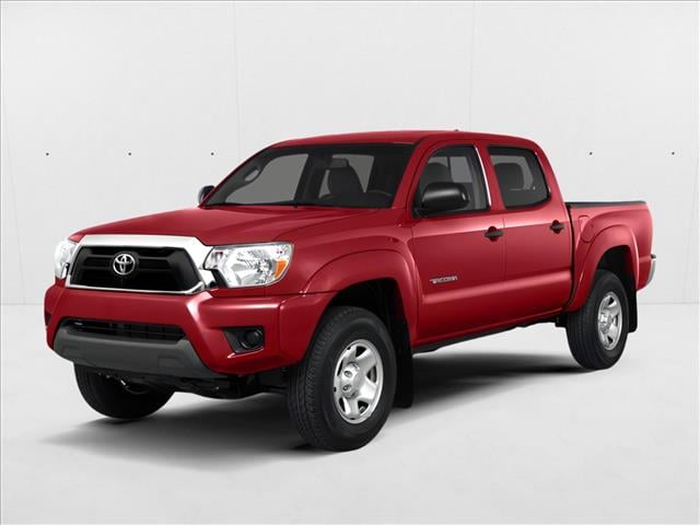 2014 Toyota Tacoma Base