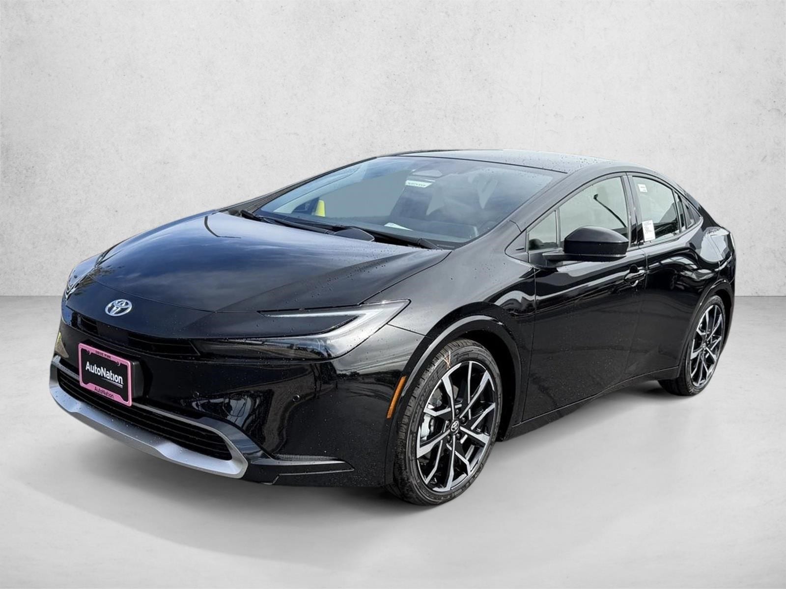 2027 Toyota Prius Plug-in Hybrid