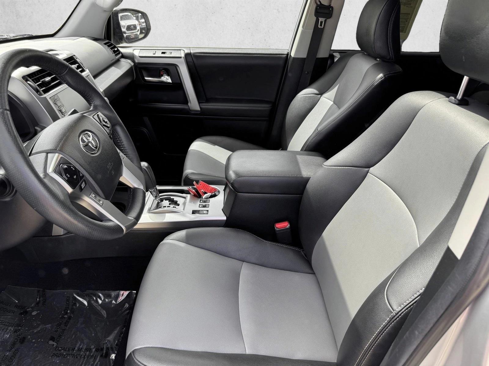 2022 Toyota 4Runner SR5 Premium - Photo 10