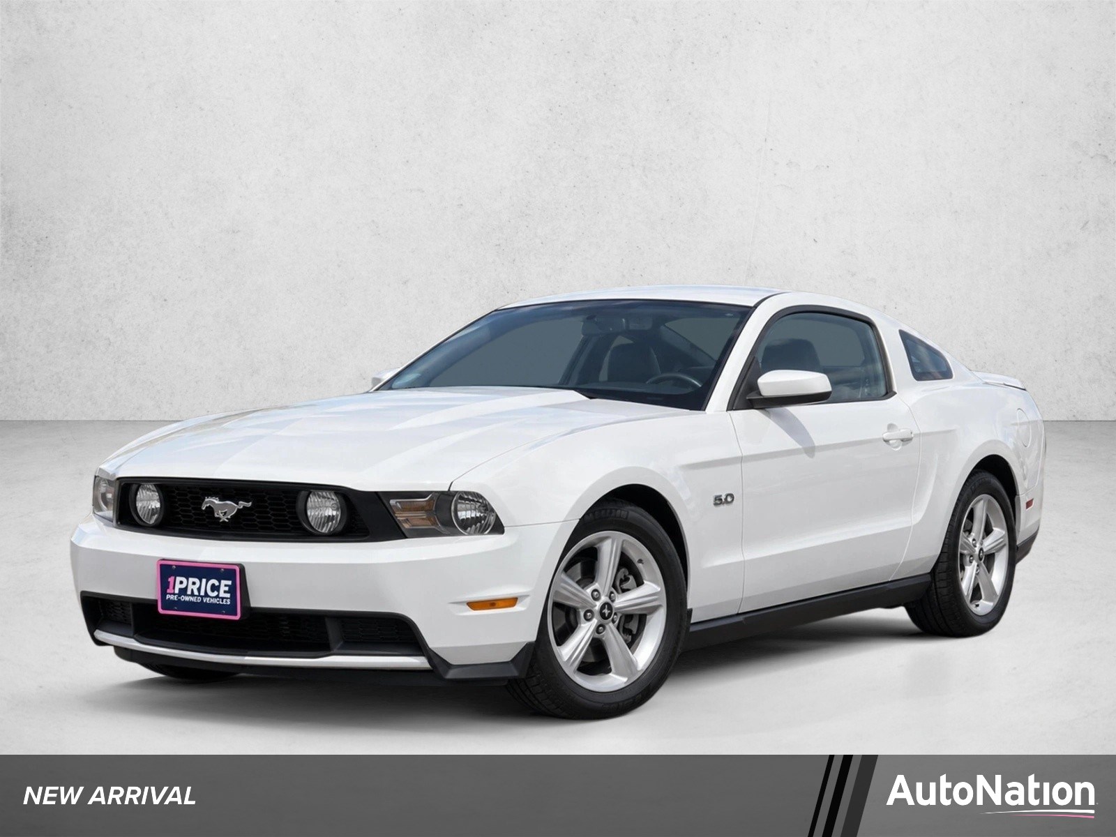 2011 Ford Mustang GT Premium