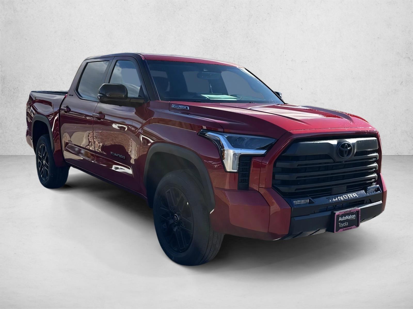 2026 Toyota Tundra Limited CrewMax photo 3