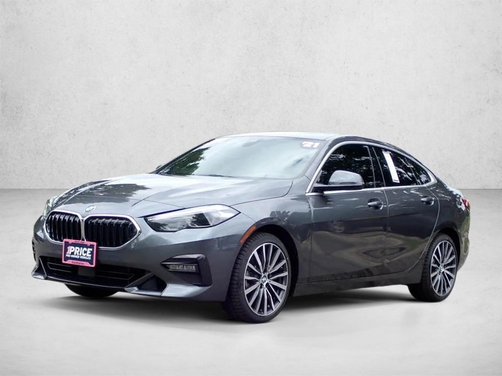 Used 2021 BMW 228i xDrive Gran Coupe