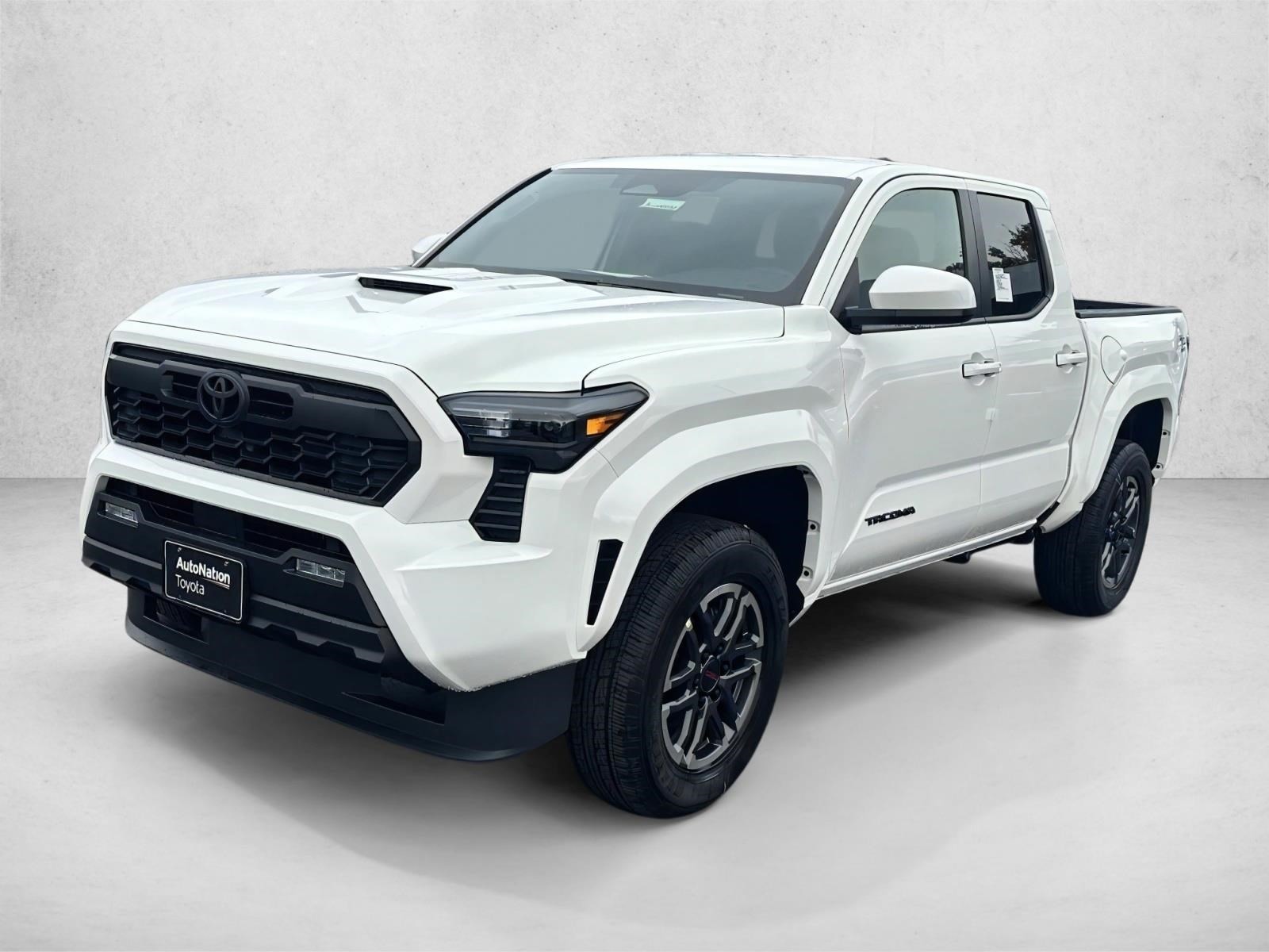 2025 Toyota Tacoma TRD Sport's photo