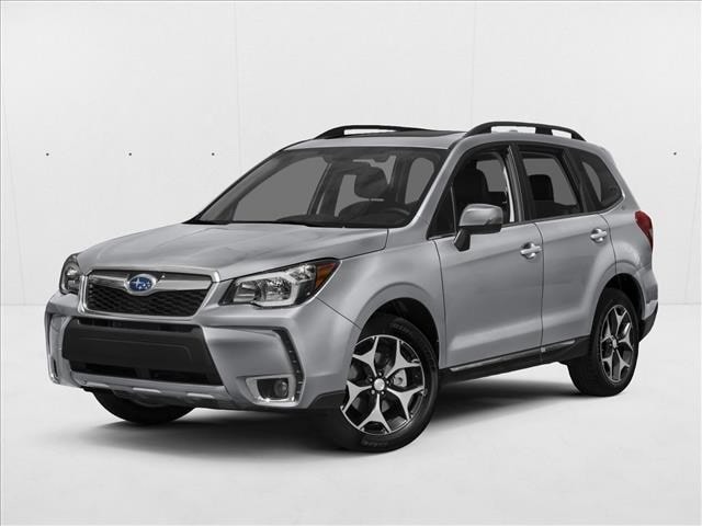 2016 Subaru Forester 2.0XT Touring AT's photo