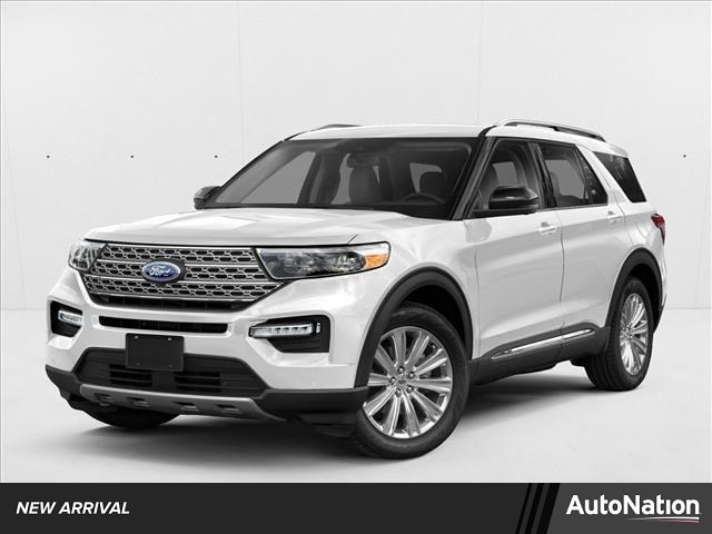 2020 Ford Explorer Platinum 4WD's photo