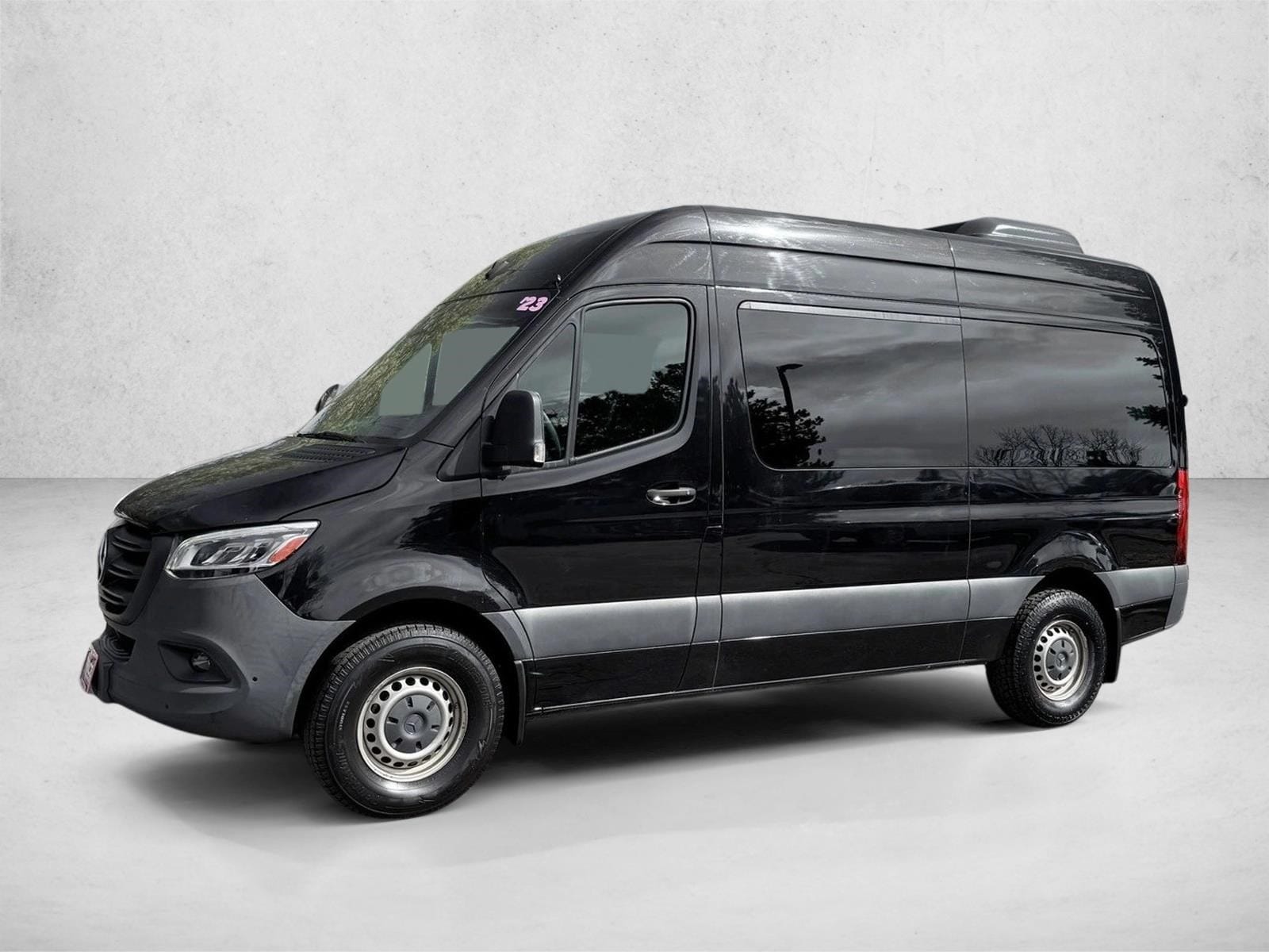 2023 Mercedes-Benz Sprinter 2500 144 WB HO's photo