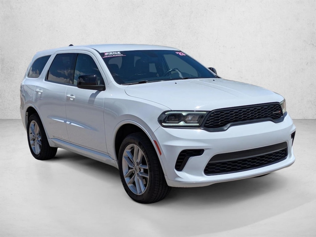 Used 2023 Dodge Durango GT SUV