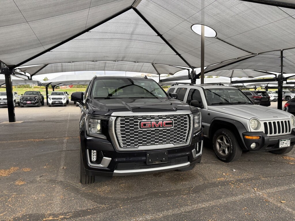 Used 2024 GMC Yukon Denali SUV
