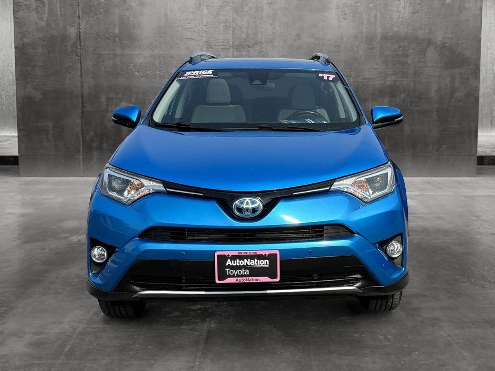 Used 2017 Toyota RAV4 XLE with VIN JTMRJREV4HD152249 for sale in Centennial, CO