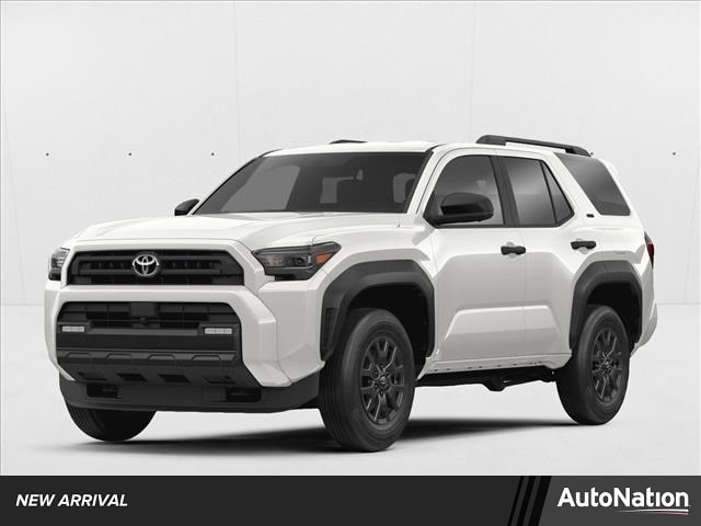 2025 Toyota 4Runner SR5 4WD's photo