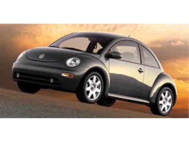 2003 Volkswagen Beetle GLS 2.0 4AT's photo