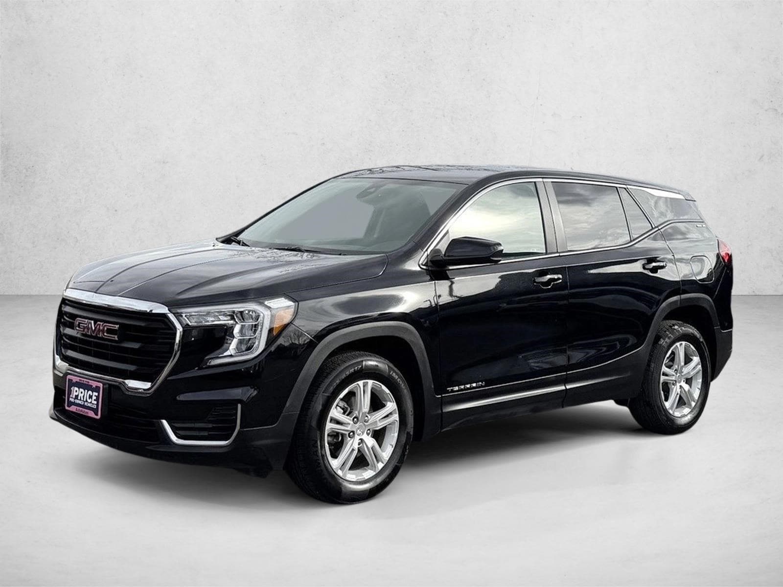 2024 GMC Terrain SLE AWD's photo