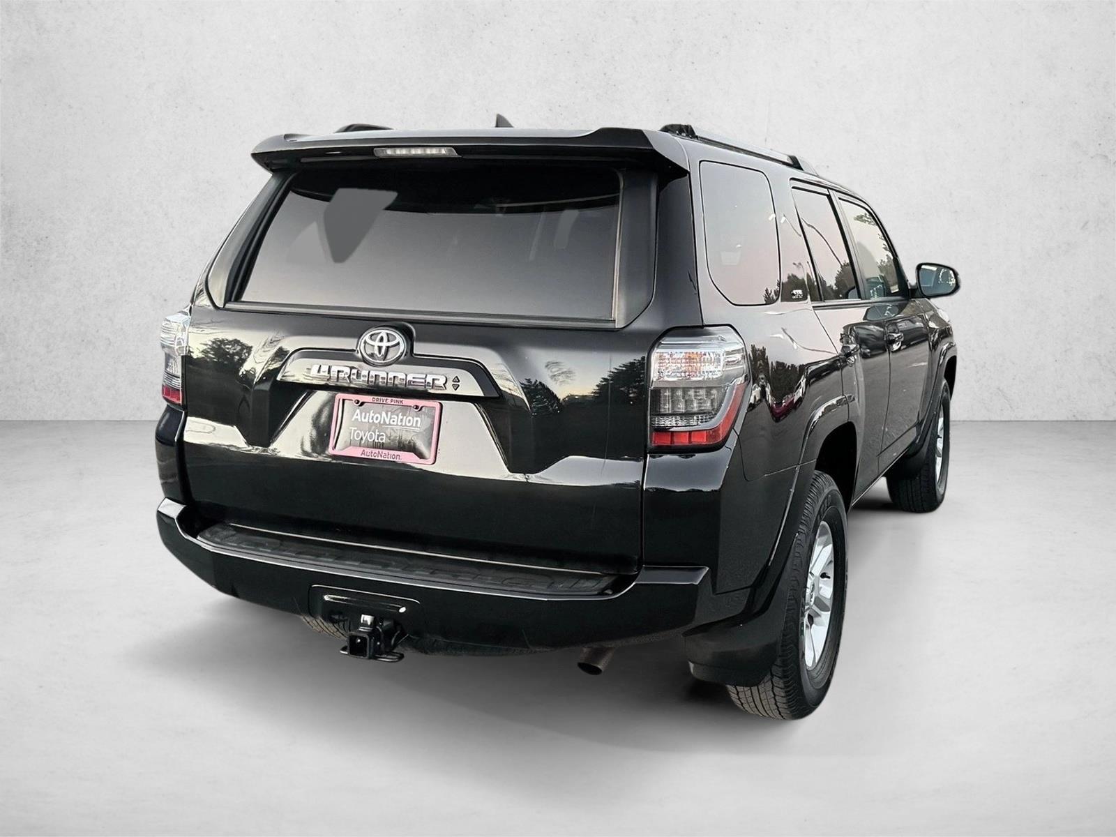 2024 Toyota 4Runner SR5 photo 4