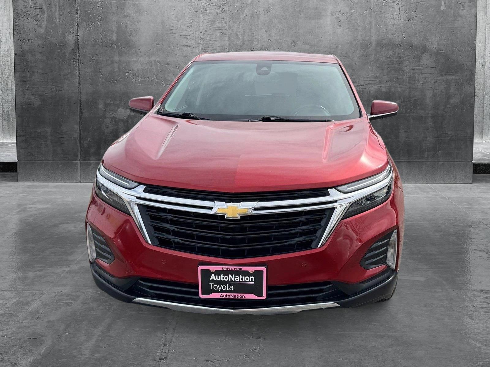Used 2023 Chevrolet Equinox LT with VIN 3GNAXUEG4PS182583 for sale in Centennial, CO