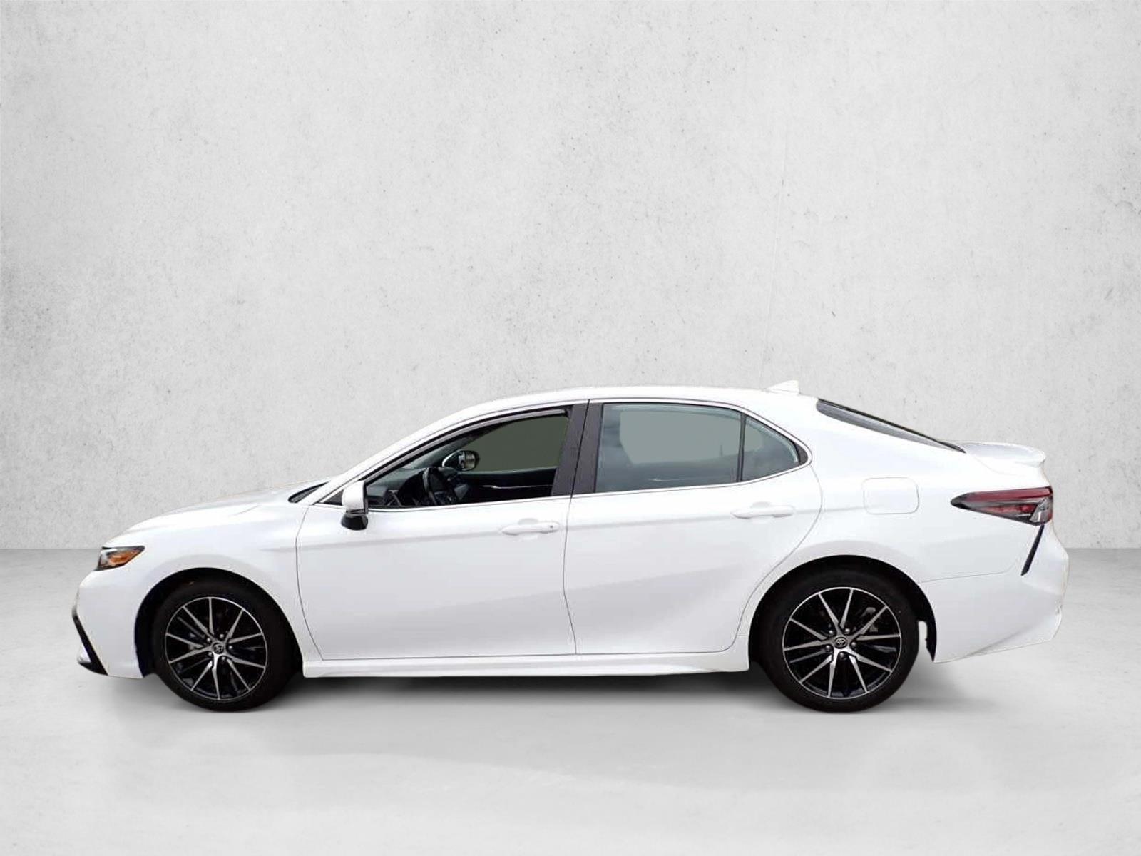Certified 2024 Toyota Camry SE Sedan